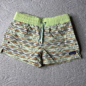 Kids Patagonia XL Costa Rica Baggies Shorts 3" Inseam‎ Unlined